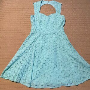 Forever 21 Mint Cocktail Dress